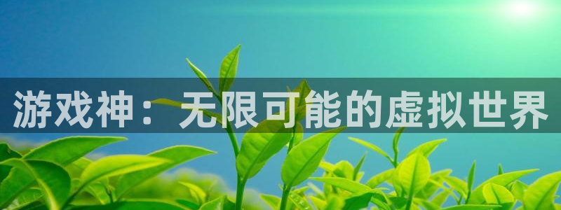 沐鸣代理登陆：游戏神：无限可能的虚拟世界